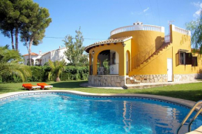 Гостиница Villa Santa Lucia  Дения